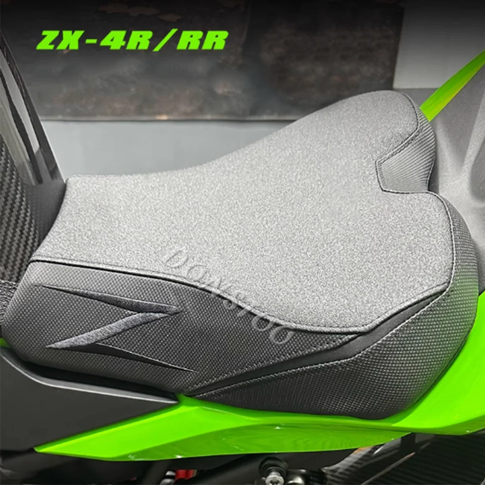 オートバイのフロントおよびリアシートクッション,背もたれ付き