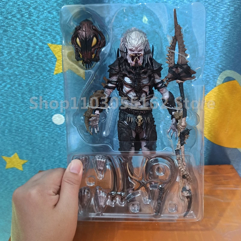 NECA アルファ プレデター フィギュア プレデター VS エイリアン