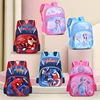 Disney frozen backpack Elsa Spider-Man cute Backpacks kids School Bag  backpack girls gift 1