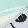INS 90CM Baby Round Ocean Ball Pool Pit Indoor Playground Soft Toys Children's Playpen Fence Kids Safety Barrier Room Decor 6