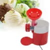Fruit Dessert Machine Home Ice Cream Machine Icecream Maker Fruit Ice Cream Dessert Making Machine 160W Set Kit for Home Kitchen 3
