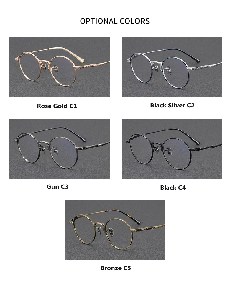Oveliness Women's Eyeglasses 8