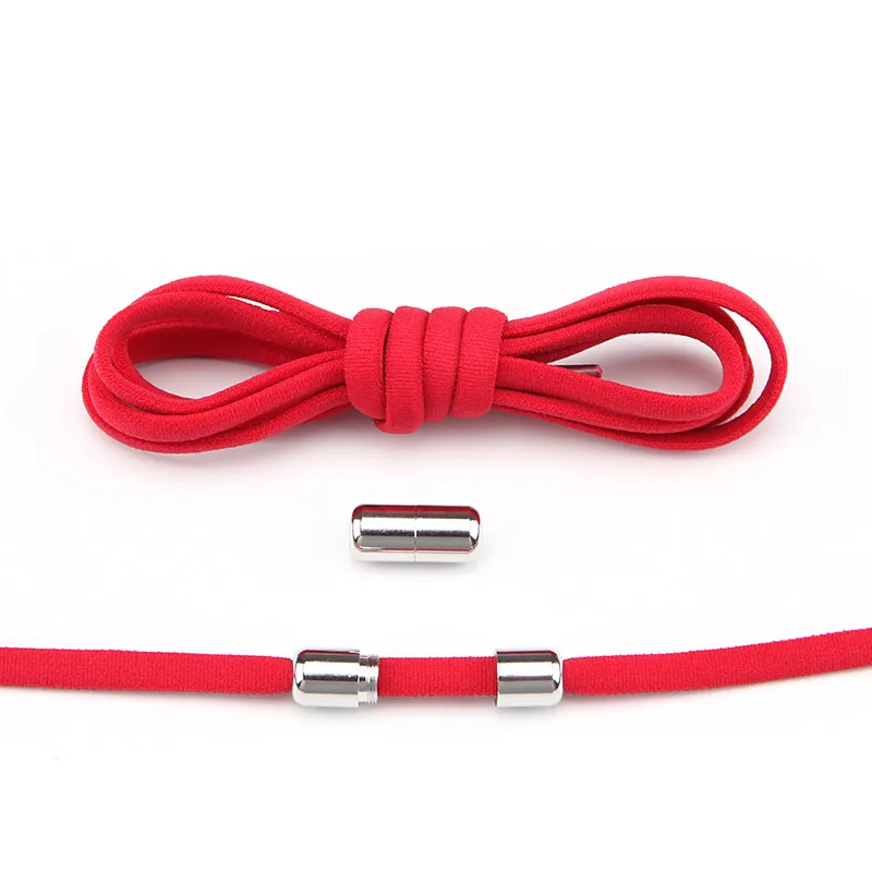 Elastic No-Tie Quick Lock Shoelaces