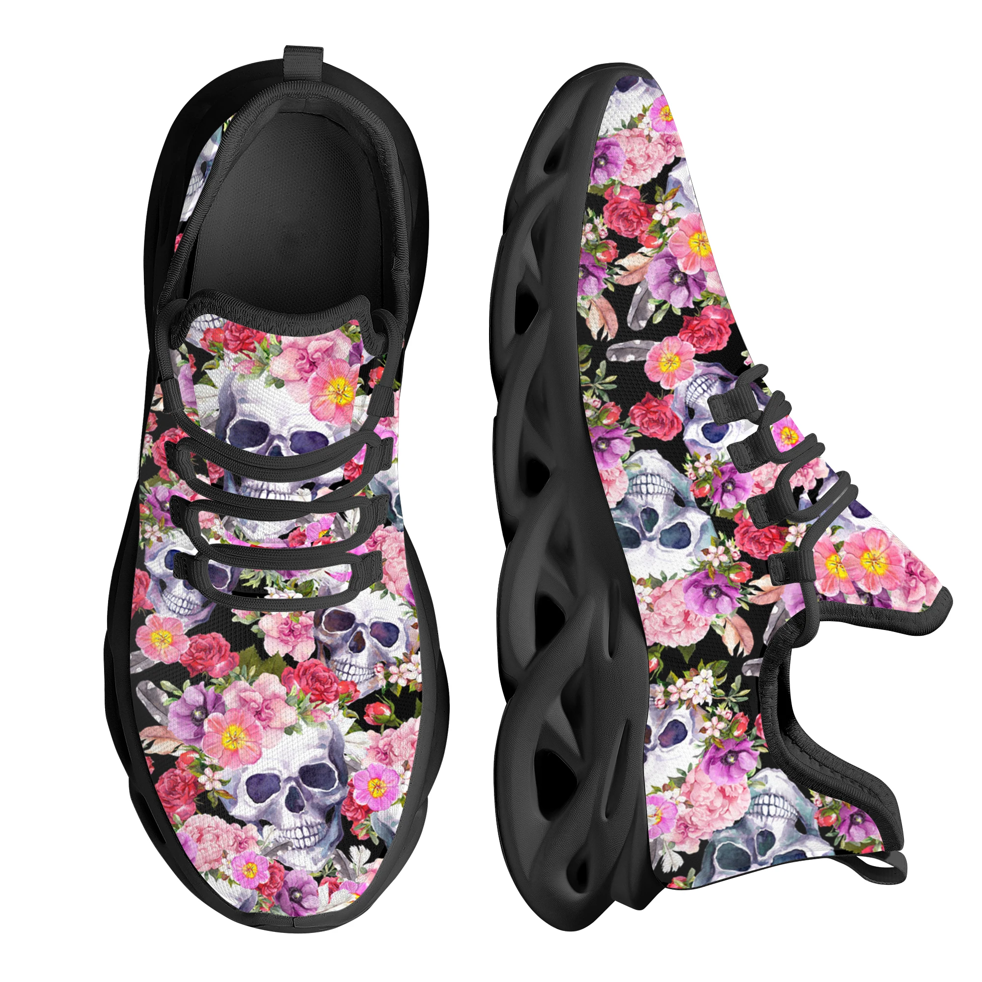 Breathable Non-slip Mesh Basketball Shoes Pink Rose Mesh Platform Swing Shoes Fashion Summer Casual Outdoor Trendy Sneakers Gift