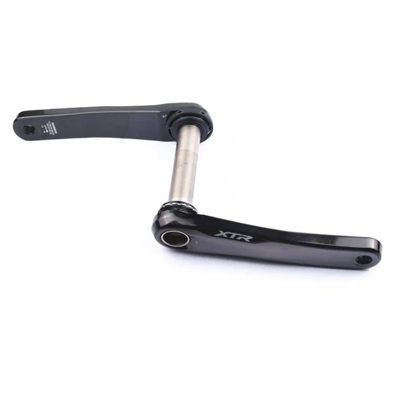 SHIMANO SLX M7100 XT M8100 Deore M6100 12s MTB Kurbelarm Mountainbike Fahrrad 1x12-Gang 165mm 170mm 175mm MT801 Tretlager – Detail 9