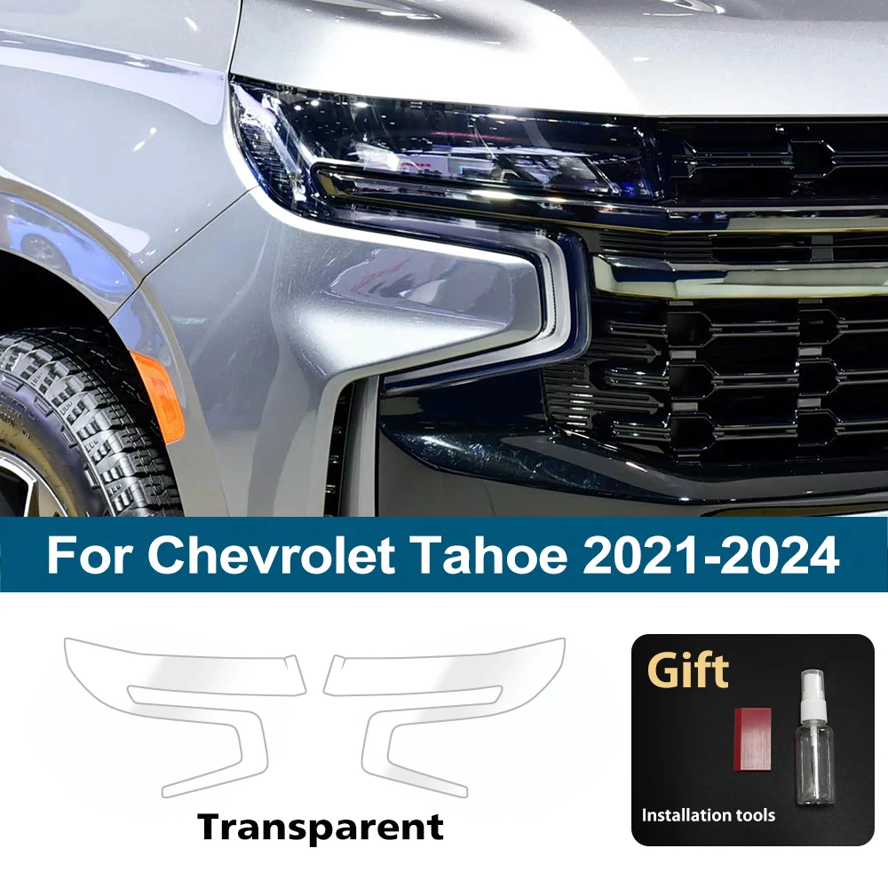 For Tahoe 21-24 CLR