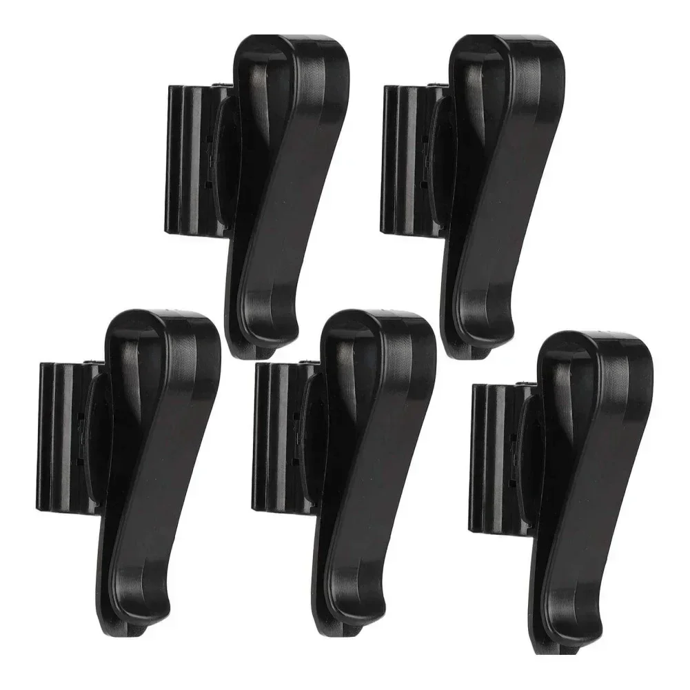 Plastic Hose Holder Fixing Clip Auto Siphon Clamp for Homebrew Beer Making Bucket Water Pipe Fish Tank