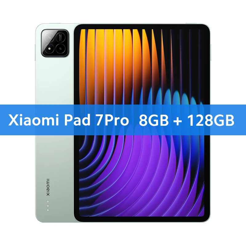 Global Version Xiaomi Pad 7 Pro Snapdragon 8s Gen 3 Mi Tablet 11.2