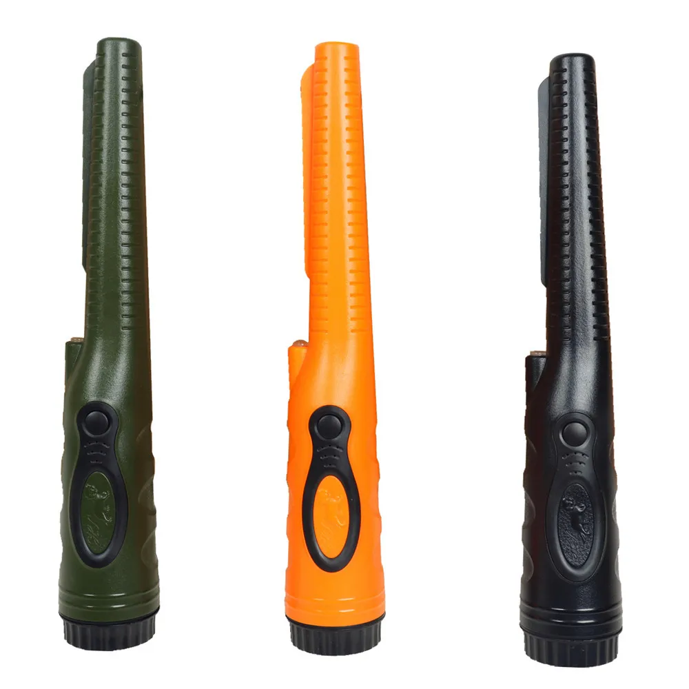 NEW Hand Held Waterproof Metal Detector Pinpointer Underwater for Diving