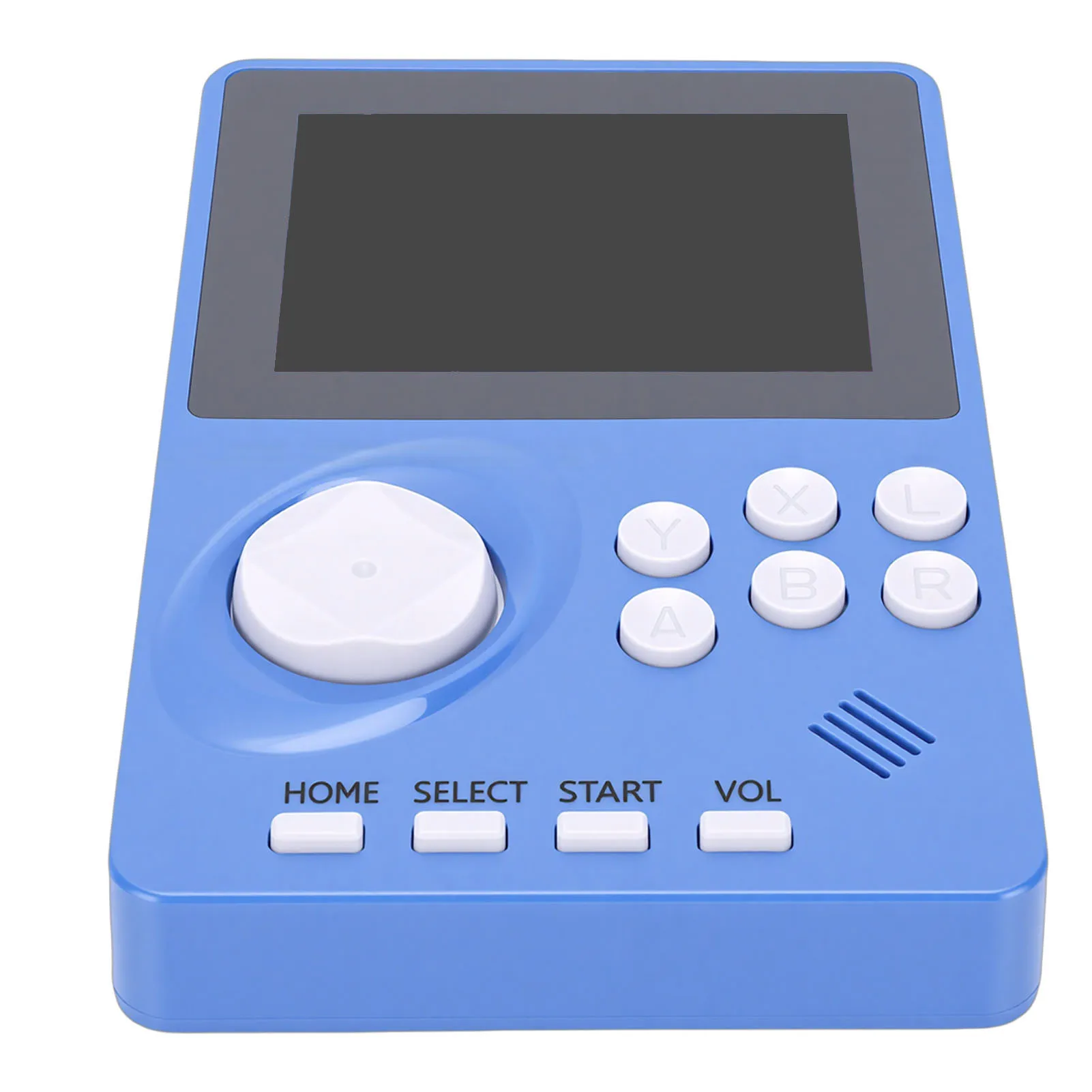 Handheld Game Console 2.8 Inch LCD Screen Rechargeable 100 in 1 1G Storage Portable Retro Video Gaming Player - 5