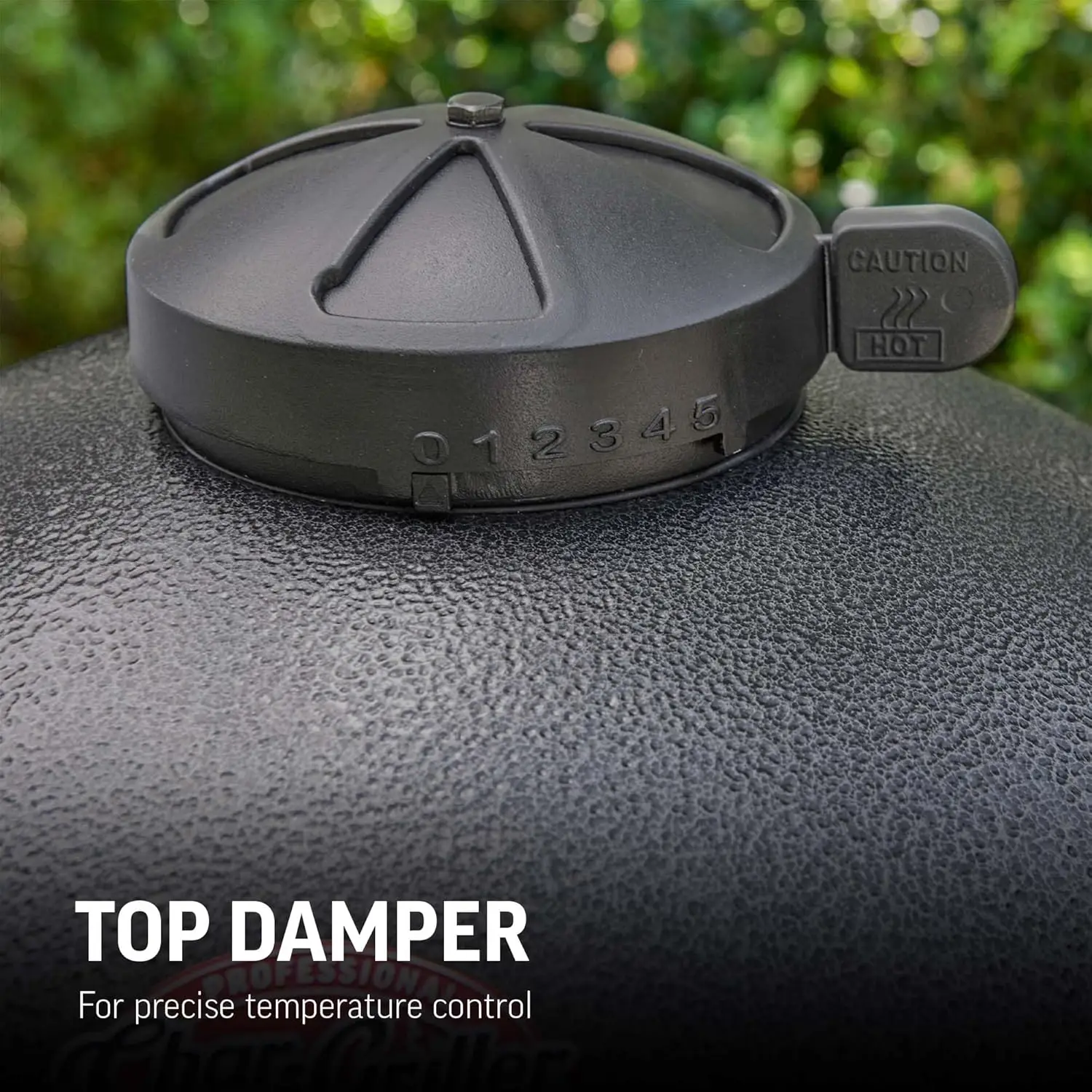 Kamado grill product image 6