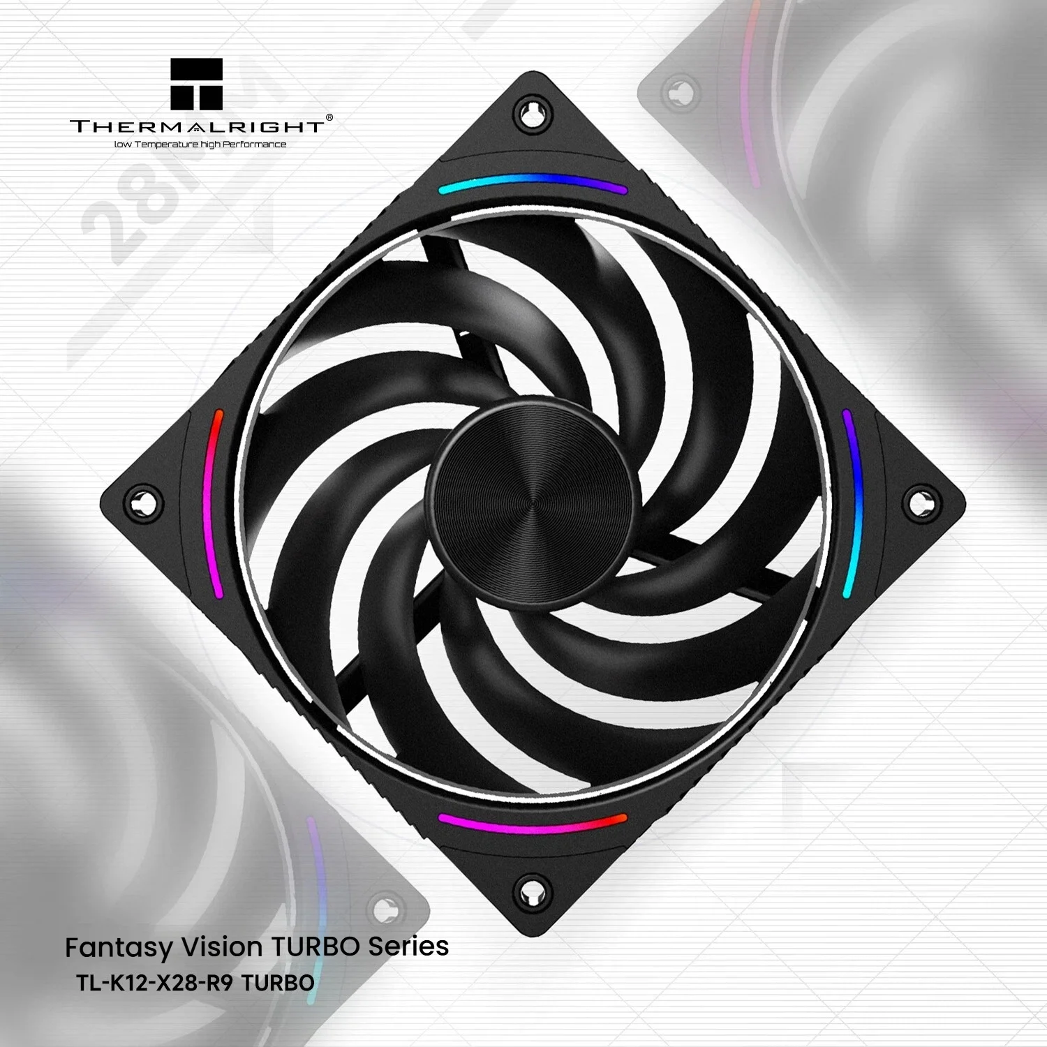 Thermalright WONDER VISION 360 TURBO ARGB オールインワン水冷 