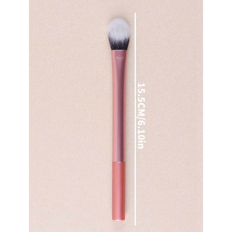 Blush Brush, 1pc, Creative Portable, Cosmetic Brush, Or Making Up Supply Suitable for All Skin Types 4