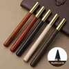 Wooden Unlimited Writing Pencil HB with Graphite Pen Tip Eternal Drawing Painting Infinity Pen Art School Supplies Stationery 2