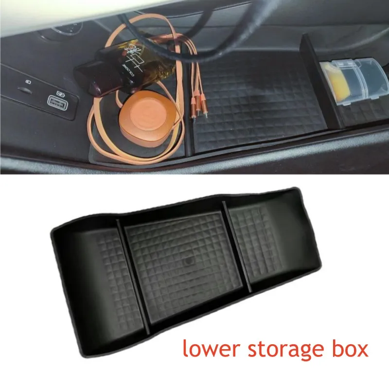 BYD YUAN PRO ATTO 2 YUAN UP 2026 2025 센터 콘솔 암레스트 수납함 인테리어 액세서리