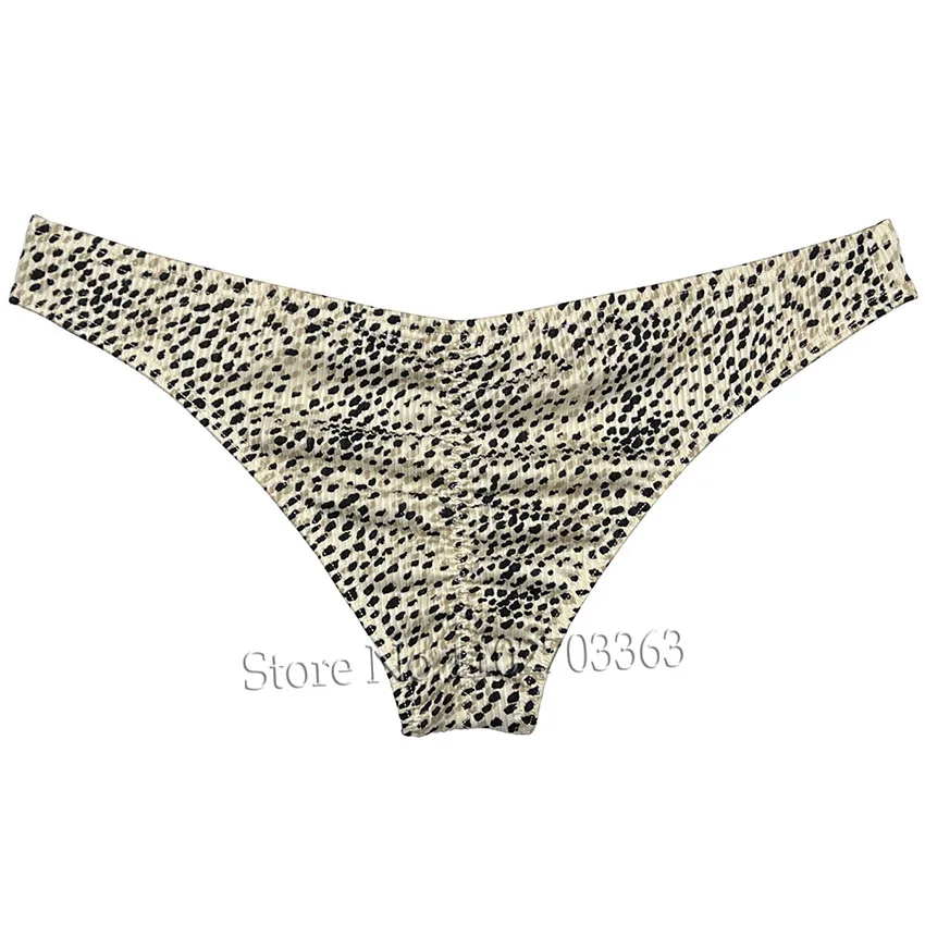 Limited Quantity Men's Hipster Bikini Briefs Bubble Knitted Cheeky  Sexy and Confident Look Male Pouch Bottoms