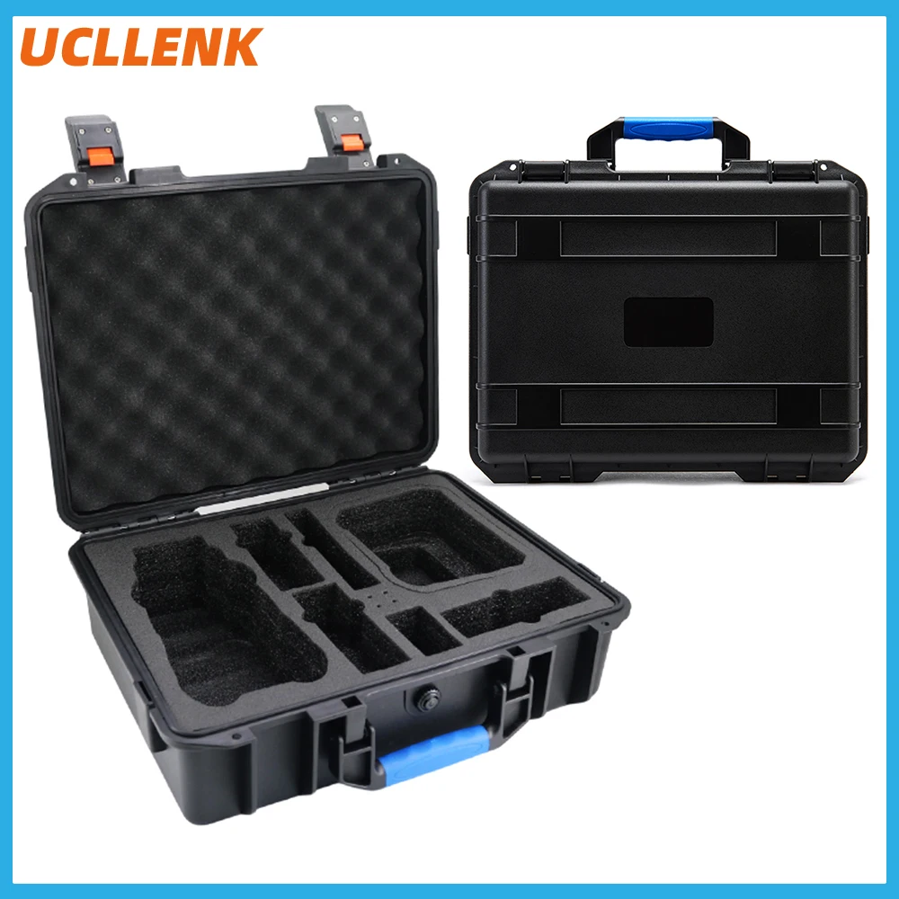 Explosion-proof Box Storage Bag Portable Suitcase Waterproof Hard Case Accessories For DJI Mavic 3 Pro