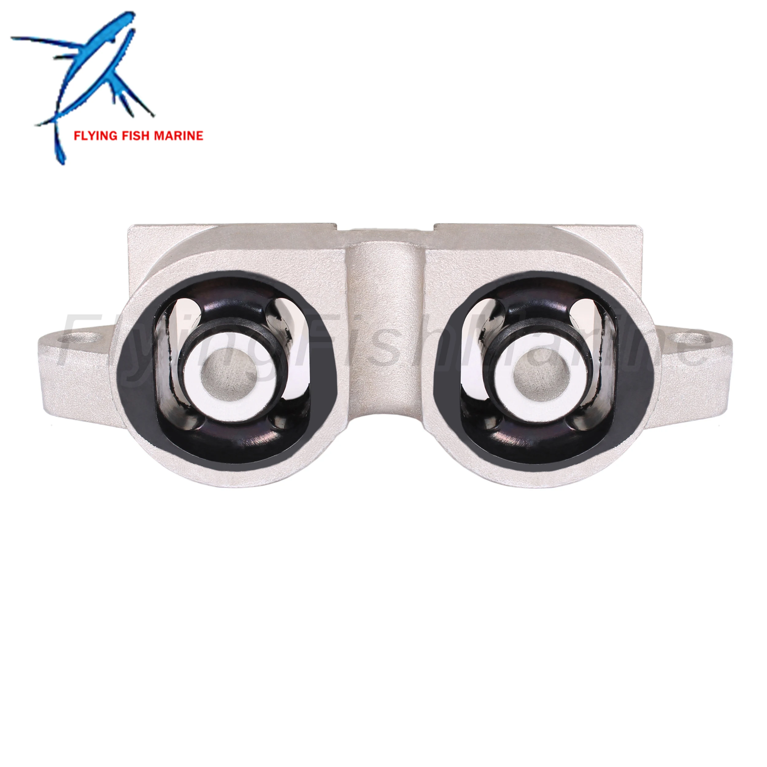 Outboard Engine 68T-44517-00-00 68T-44517-10-00 94 68T-44517-00-94 Rubber Mount Damper Upper Side for Yamaha 8HP 9.9HP F8 F9.9