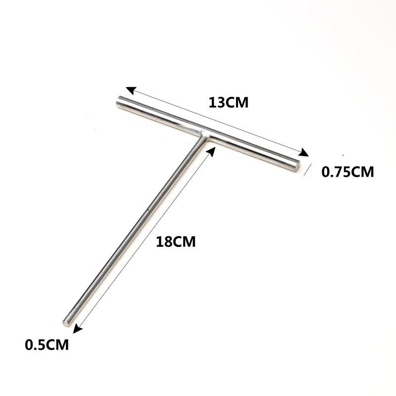 Pancake Tool French Crepe Spreader Stainless Steel