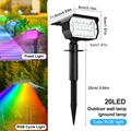20LED RGB