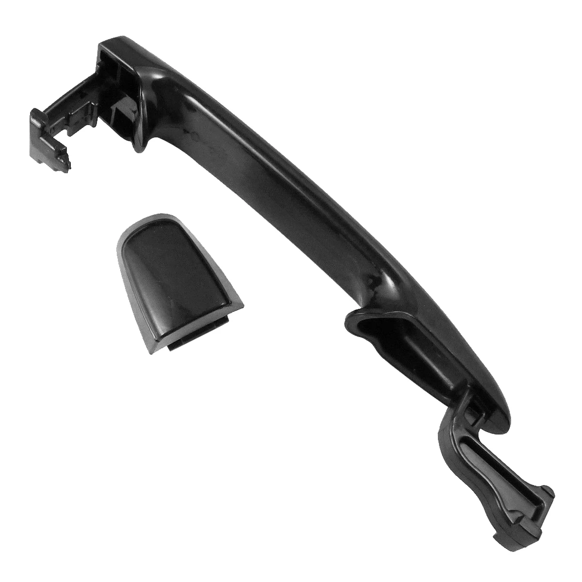 1/2Pcs For Toyota Sienna 2004 2005 2006 2007 2008 2009 2010 Car Door Handle Car Rear Right & Left Exterior Sliding 6921308020 4