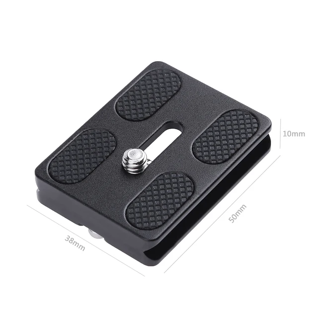 SMALLRIG Testa Video, Treppiede Con Piastra A Sgancio Rapido Per Arca Swiss E Leva Regolabile, Testa Panoramica Per Videocamere Compatte, Fotocamere DSLR E Treppiede - 3457B - Foto 11