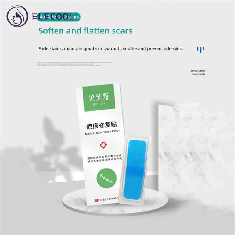 

Фотоэлемент для самостоятельного удаления шрамов, пластырь для удаления шрамов, полный ремонт, уход за кожей