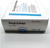 11cx7cm/30x20cm/45x30cm/45x45cm Medical Disposable Surgical Adhesive Film Paste Operation Towel  Pu Film Protective 5