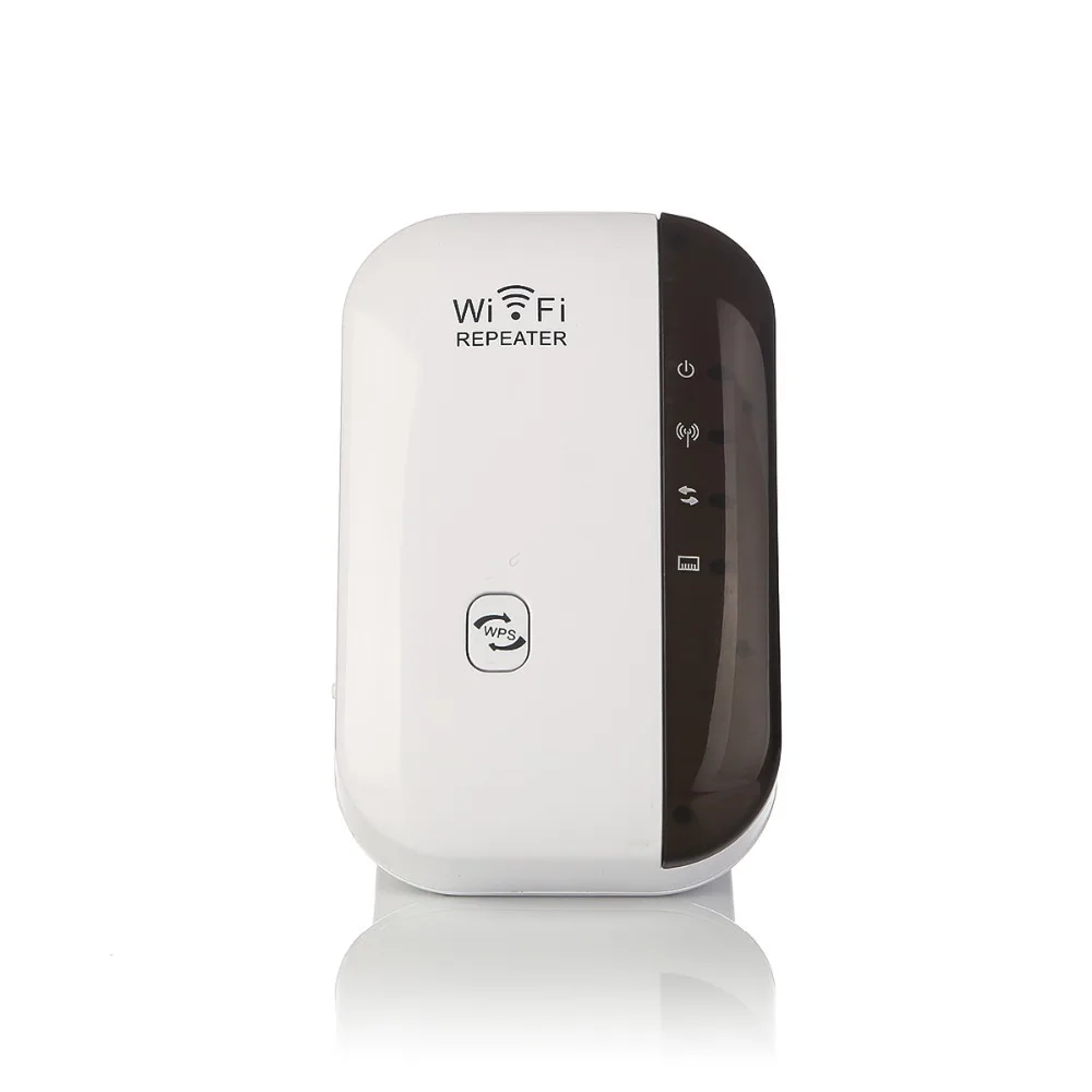 Wireless Wifi Repeater 300Mbps 802.11n/b/g Network Wifi Extender Signal Amplifier Internet Antenna Signal Booster Repetidor