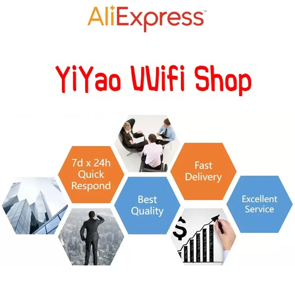 YiYao VVifi Store