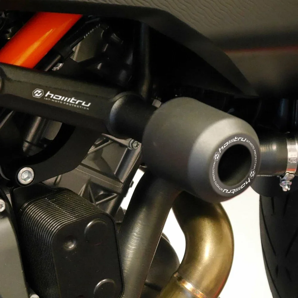 ktm 790 duke frame sliders