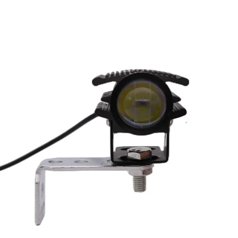 Electric Headlight Modified Bracket Motorcycle Front Wheel Crossbar 7-word Extension Led Spot Light Rearview Mirror Fixed motorcycle headlight clamp,motorcycle headlight mount,motorcycle light bracket