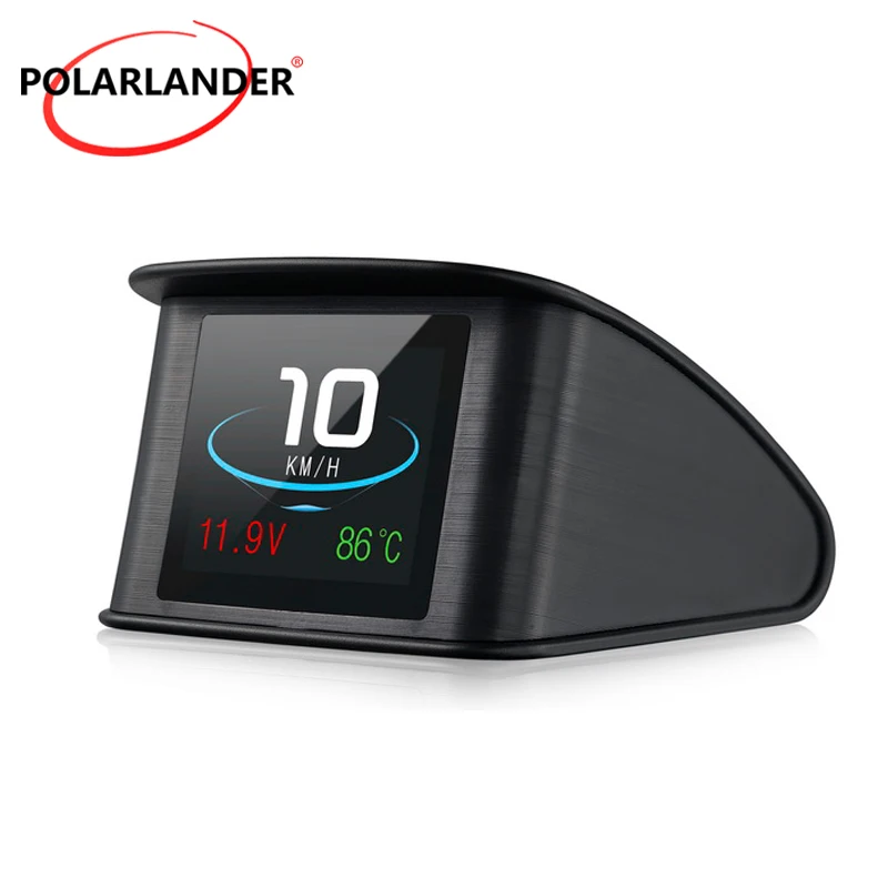 HUD ÷  Ʈ  ǻ, P10, 2.2 ġ, OBD 2 ӵ
