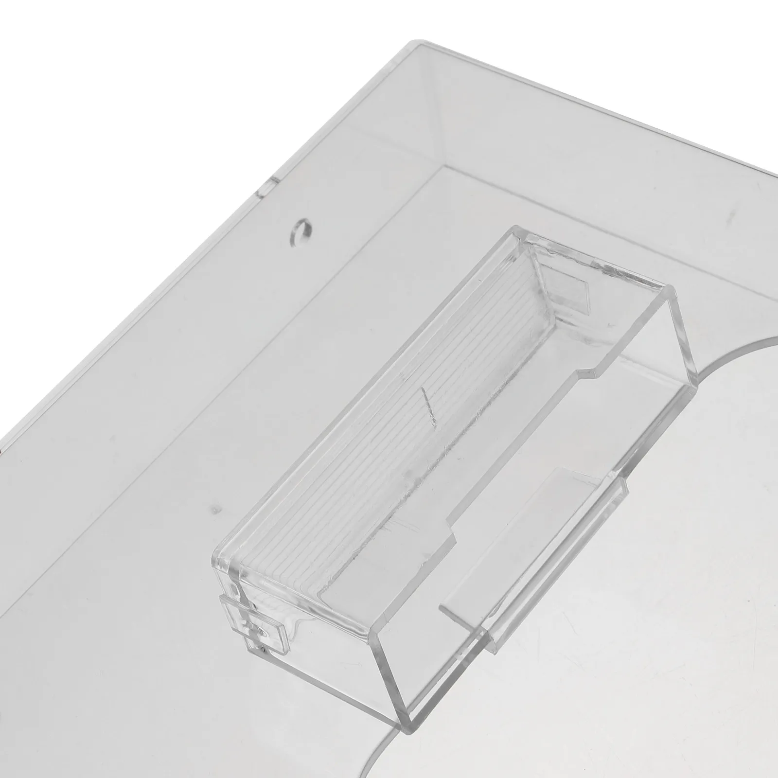 아크릴 A4 파일 디스플레이 스탠드 벽걸이형 투명 문서 홀더 (사무실, 가정, 은행, 쇼핑몰용) - 서류, 영수증, 폴더 보관