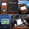 Foxwell NT630 Plus OBD2 Automotive Scanner Engine Check ABS SRS EPB OIL SAS Calibration Code Reader OBD 2 Car Diagnostic Tool 6