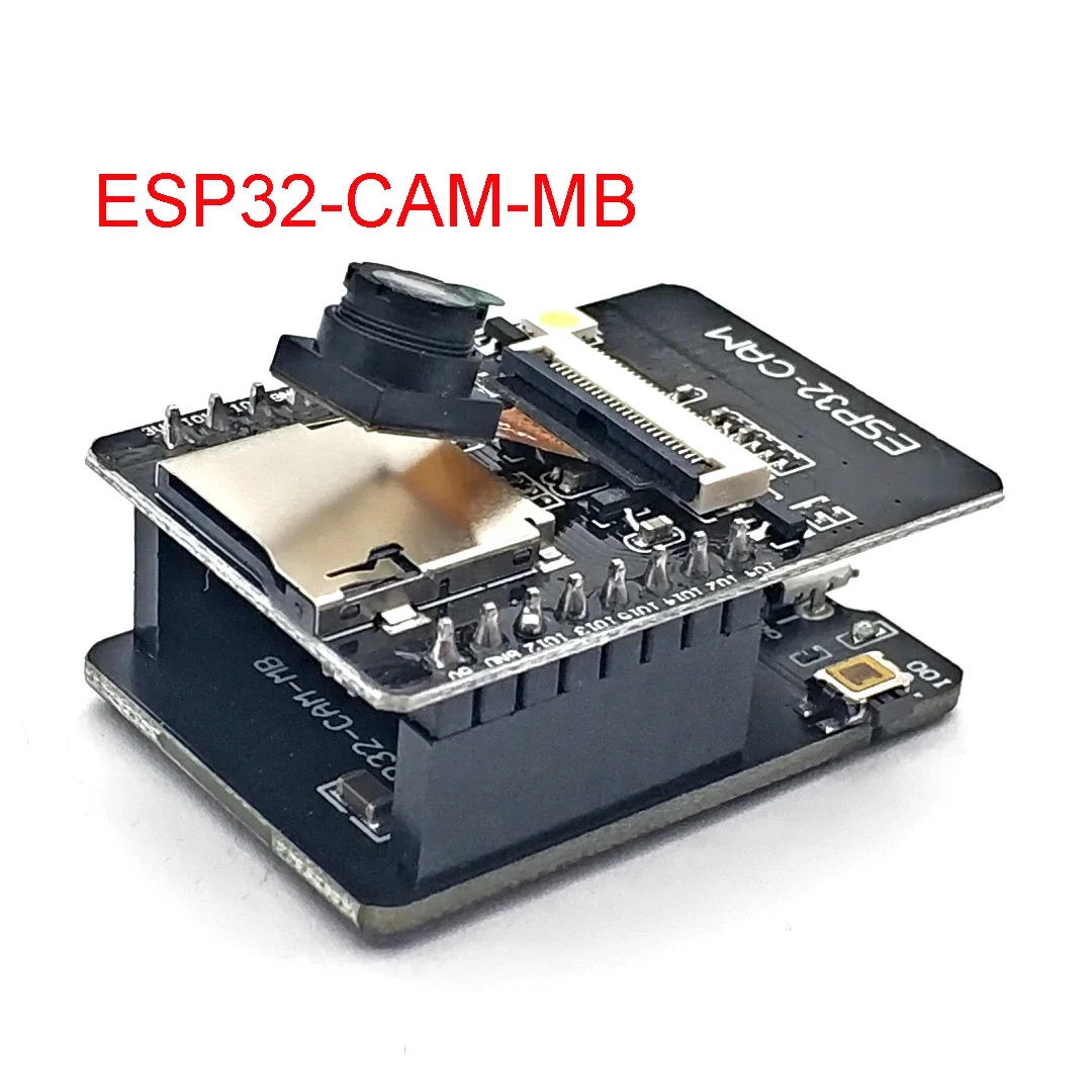 ESP32-CAM-WiFi-Bluetooth-Module-Camera-Module-Development-Board-ESP32 ...