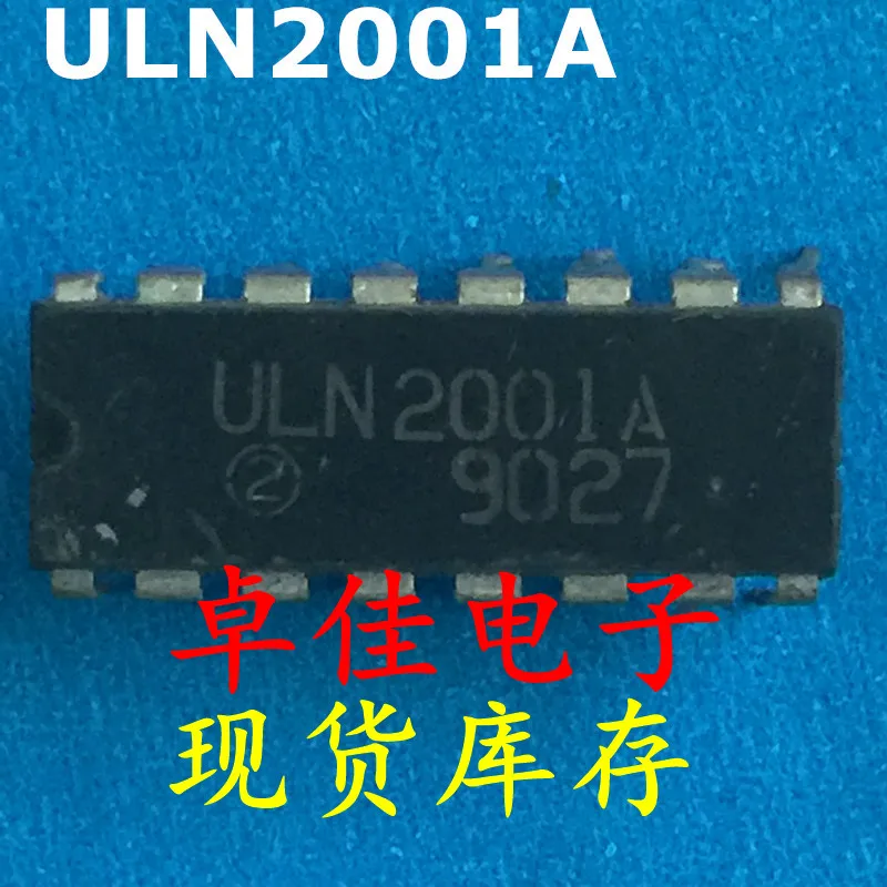 

30pcs original new in stock ULN2001A