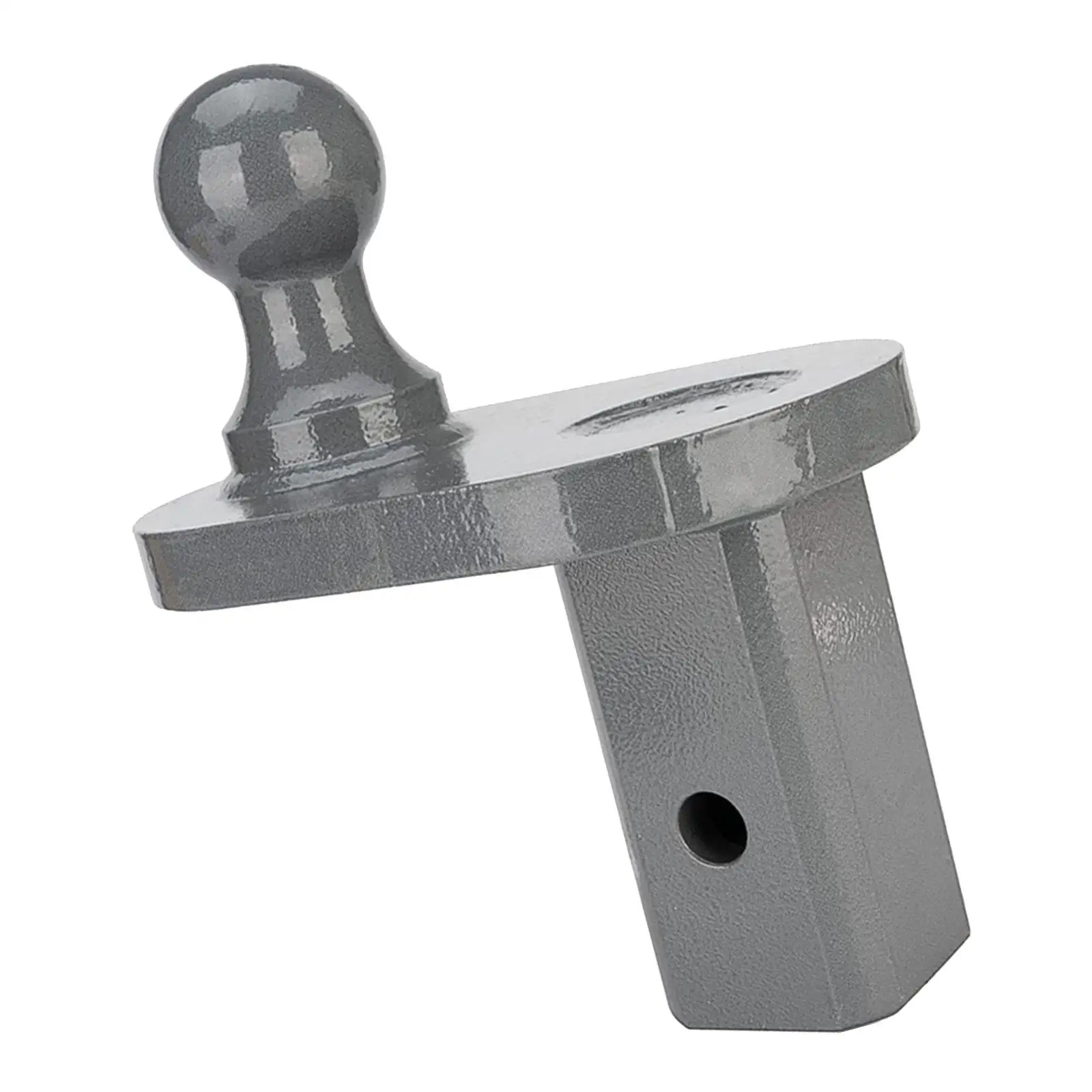 

Gooseneck Hitch Ball Extender 4" Offset Extender 2-5/16 inch Diameter Ball Gnxa4085 for Turnoverball Gooseneck Hitch
