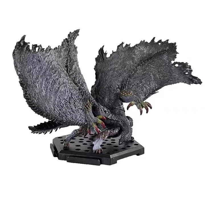 Monster Hunter: Iceborne Dragon Beast PVC Action Figure Collection