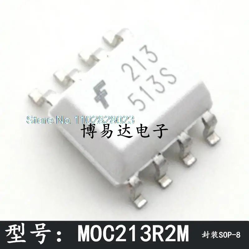 

(20 шт./лот) MOC213R2M 213 SOP-8 MOC213 оригинал, в наличии. Power IC