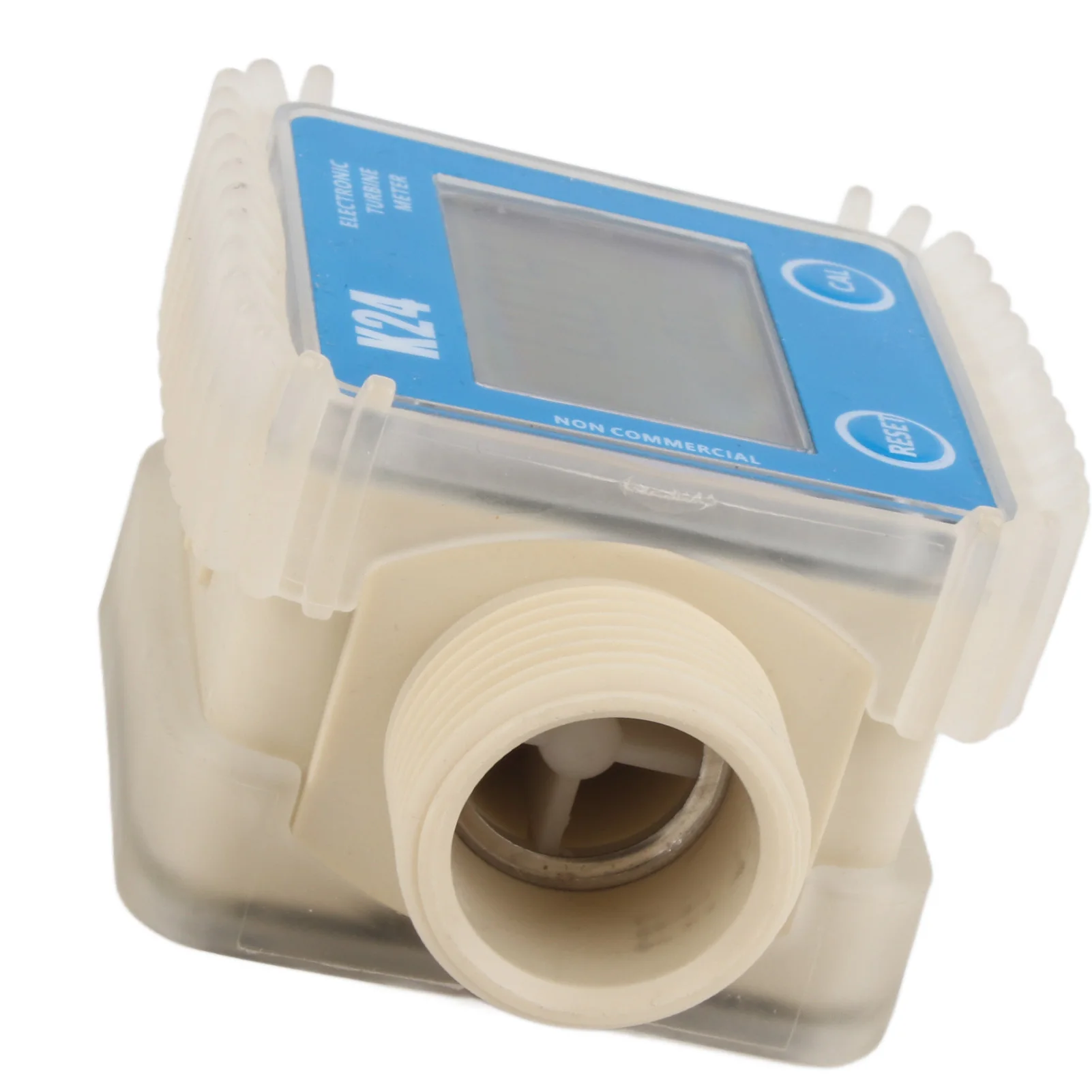 K24 LCD Digital Diesel Fuel Meter Widely Used for Chemicals Water