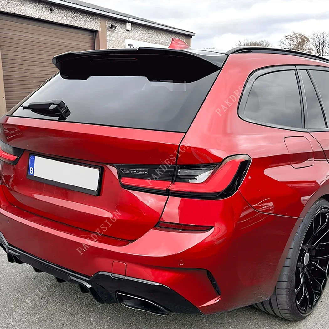 BMW純正 M Performance ルーフスポイラー (G21）