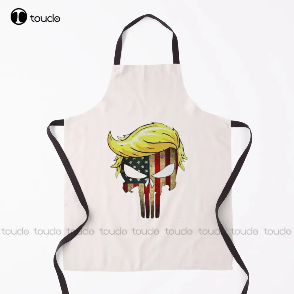 

Фартук Ultra Maga для гордости сада, кухни, домашней уборки, персонализированный фартук для женщин, мужчин, унисекс для взрослых