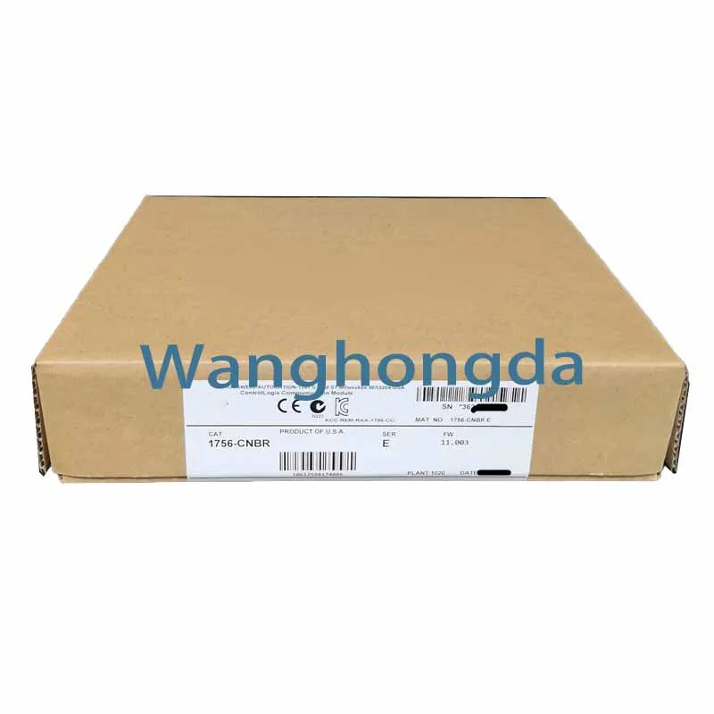 

Новый оригинальный ПЛК-модуль 1756-CNBR 1756CNBR