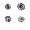 100-500Set Wholesale 6mm Mini Metal Press Studs Sew Button Snap Fasteners Make Doll Clothes Leather DIY Bag Shoes Garment Supply 4