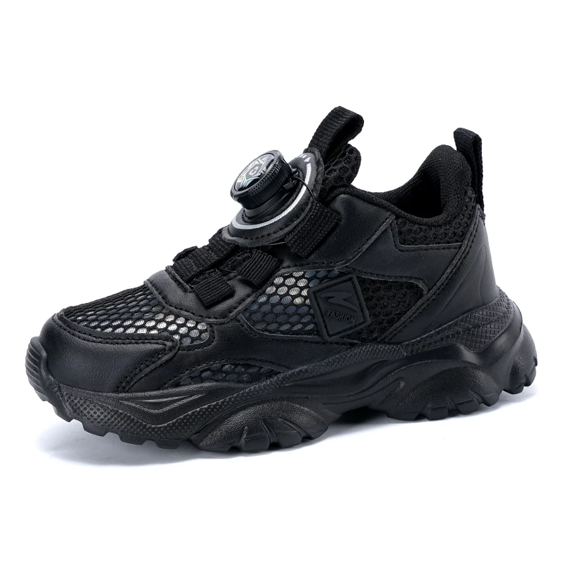 أحذية أطفال أحذية رياضية صيفية شبكية للأولاد والبن...