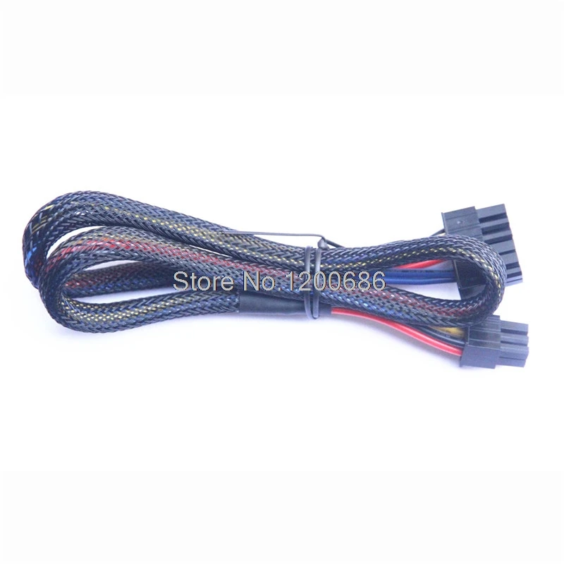 

Custom 60CM 6PIN to 12P 20AWG 30CM Micro-Fit 3.0 43025 2x3pin 0430250600 6 pin Molex 3.0 2*3pin 6p wire harness sleeve cover