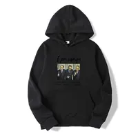 Berlusconi 1-2-3 risk Hooded sweatshirt for Men Women Cool Cotton Hooded sweatshirt Crew Neck Hooded sweatshirt Printing Tops 1