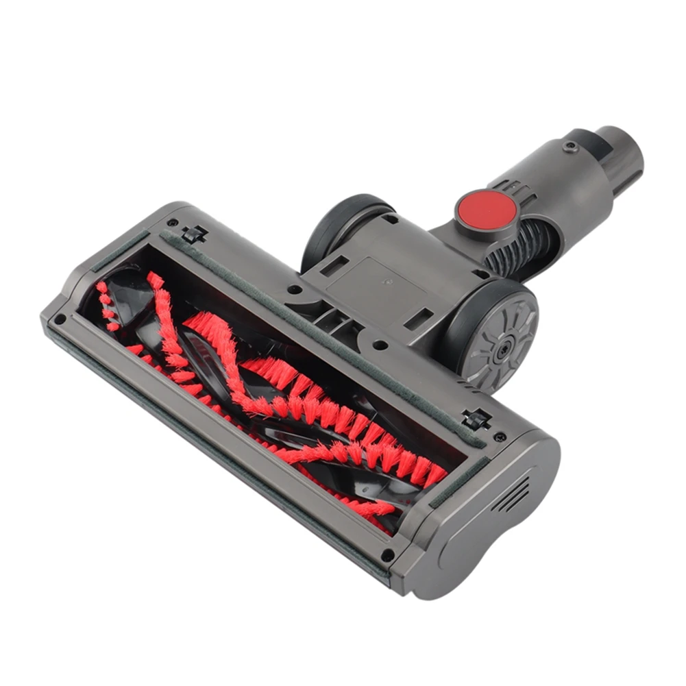 다이슨 V7 V8 V10 V11 V15 용 터빈 브러시 헤드, 진공 청소기 바닥 부착물, LED 헤드 라이트 포함