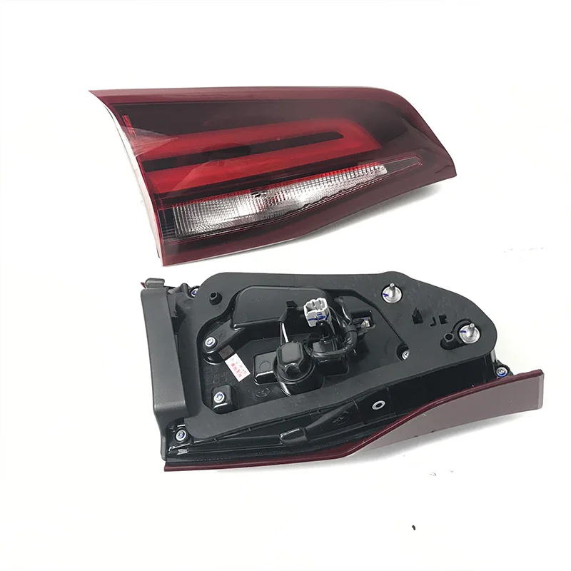 A set LED Tail Light Assembly For Chevrolet Equinox 2017-2022 money Driving light + brake light + turn signal Car Accessories